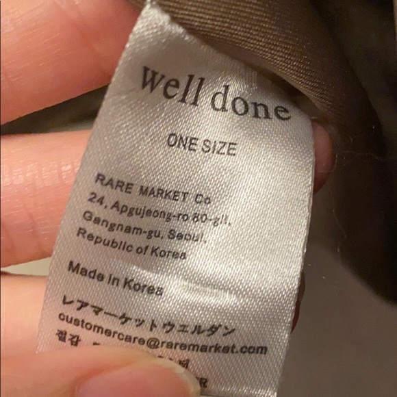 We11done suit - Picture 5 of 5